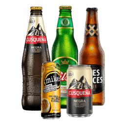 bebidas alcohólicas