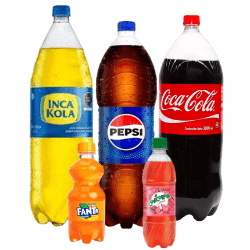 Bebidas Gaseosas