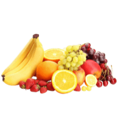 frutas