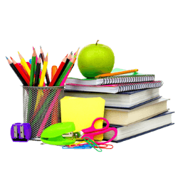 Útiles Escolares