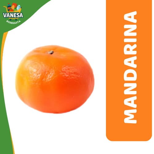 MANDARINA SIN PEPA