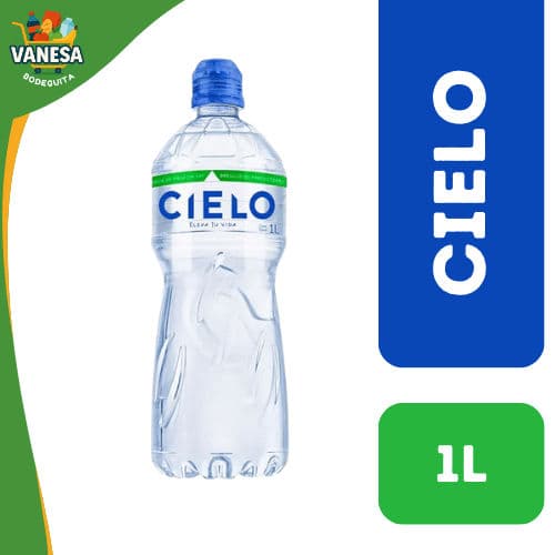 AGUA CIELO 1L