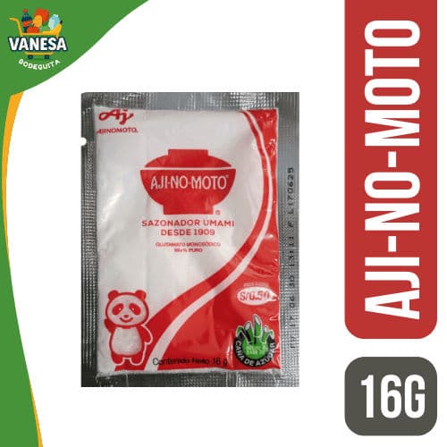 AJINOMOTO SAZONADOR UMAMI 16G