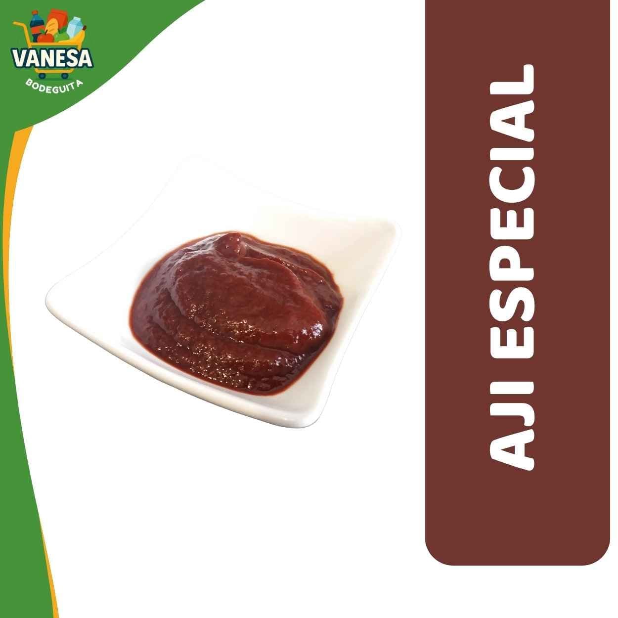 AJI ESPECIAL
