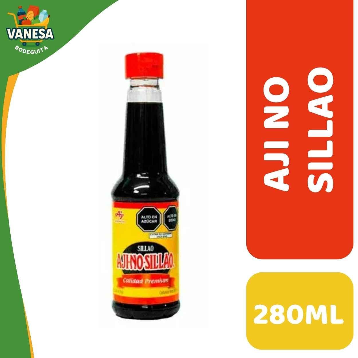 AJI NO SILLAO 280ML