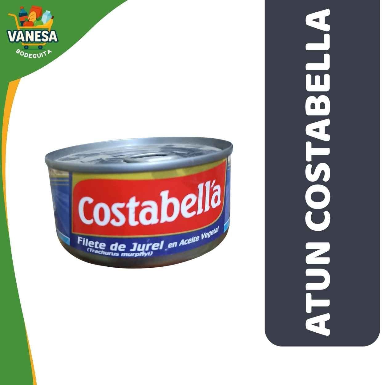 ATUN COSTABELLA FILETE DE JUREL