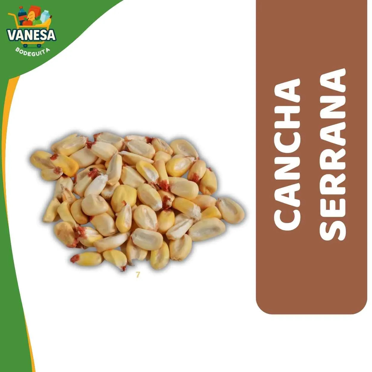 CANCHA SERRANA