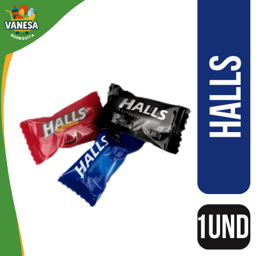 CARAMELO HALLS