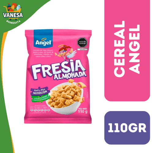 CEREAL ANGEL FRESIA ALMOHADA 110G