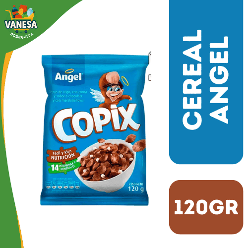 CEREAL COPIX ANGEL 120G