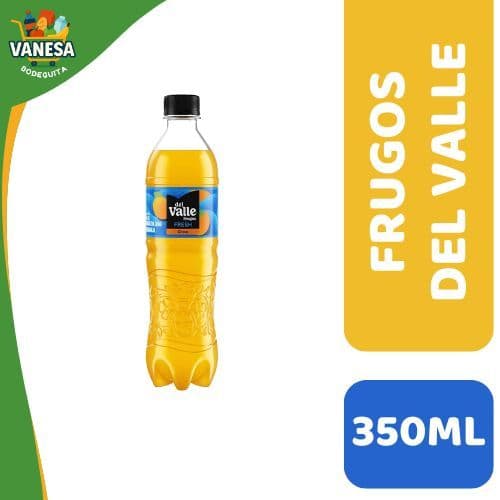DEL VALLE FRUGOS FRESH CITRUS 350ML