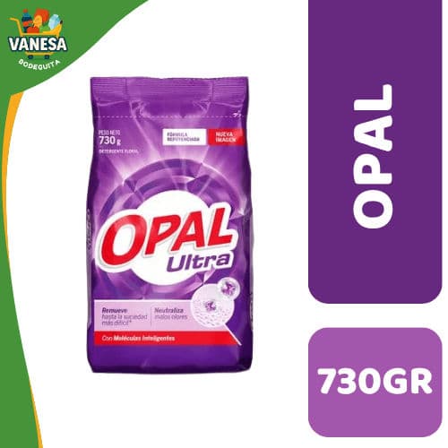 DETERGENTE OPAL ULTRA 730G