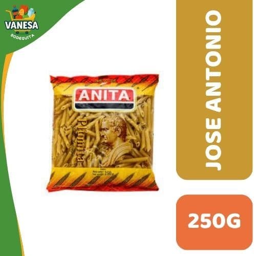 FIDEOS PLUMITA JOSE ANTONIO ANITA 250G