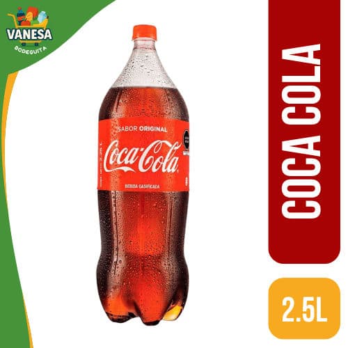 GASEOSA COCACOLA 2.25L
