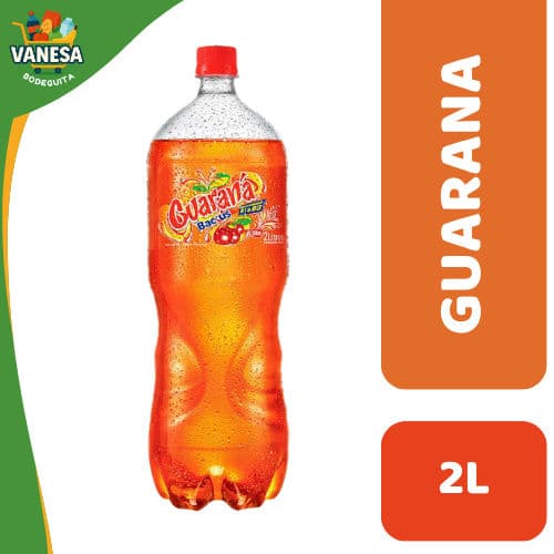 GASEOSA GUARANA 2L
