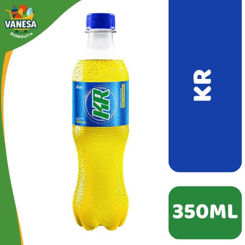 GASEOSA KR SABOR COLA AMARILLA 350ML