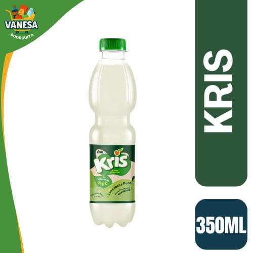 KRIS GUANABANA PUNCH 350ML