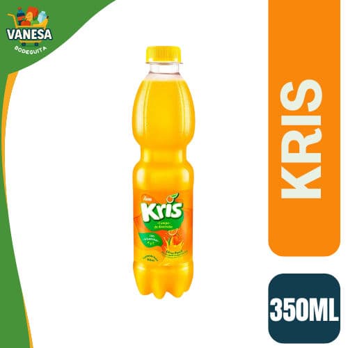 KRIS SABOR CITRUS PUNCH 350ML