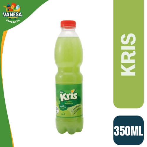 KRIS SABOR GREEN PUNCH 350ML