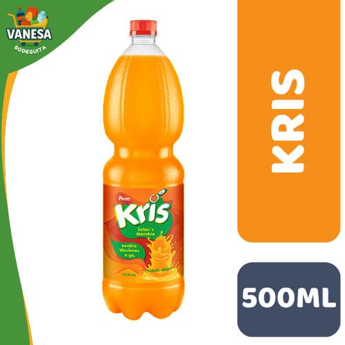 KRIS SABOR NARANJA 500ML