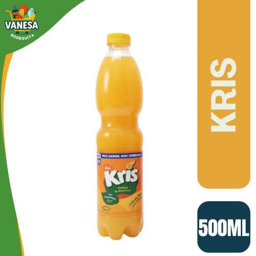 KRIS SABOR CITRUS PUNCH 500ML