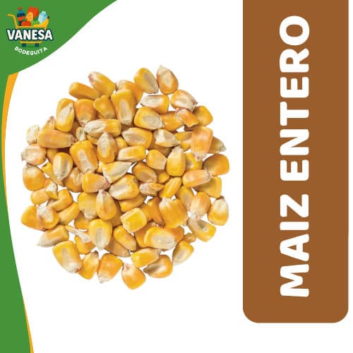 MAIZ ENTERO
