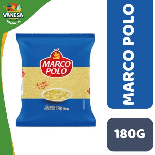 MARCO POLO SEMOLA 180G