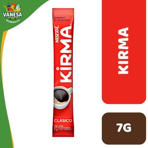 NESCAFE KIRMA CLASICO 7G