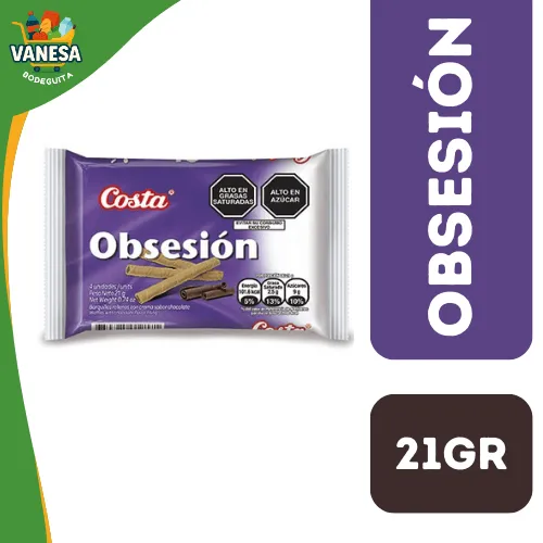 OBSESION 21G