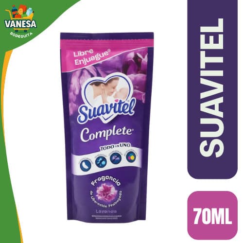 SUAVITEL COMPLETE LAVANDA 80ML