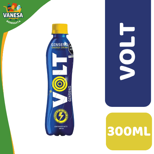 VOLT ENERGY DRINK GINSENG 300ML