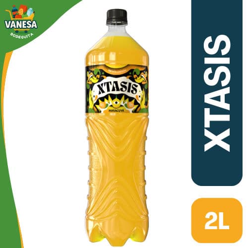 XTASIS VODKA MARACUYA 2L