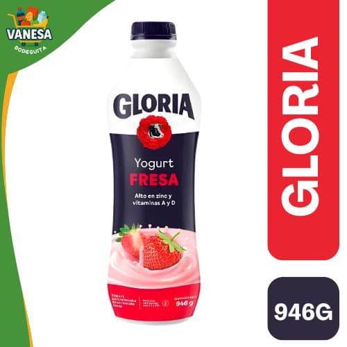 YOGURT GLORIA FRESA 946GR