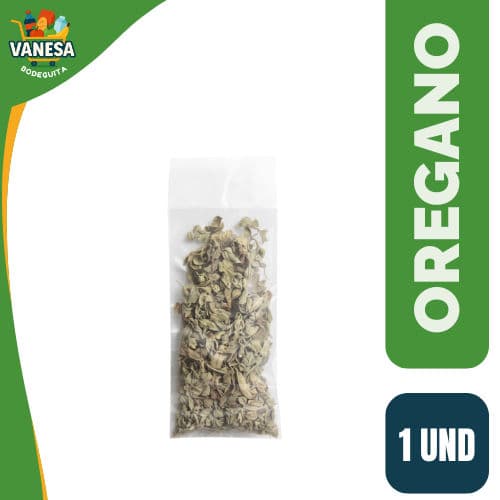 OREGANO EN SOBRE PEQUEÑO